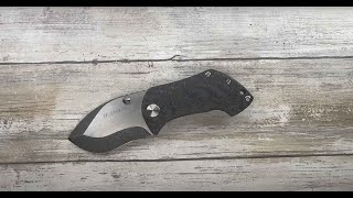 Neil Blackwood Pocketknife. Fablades Full Review
