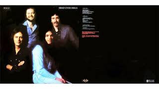 POCO - LET ME TURN BACK TO YOU  (1975)