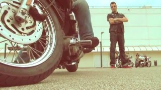 POSITIVA - Rock'n'Roll & Rockabilly Gang  - RED SHOES