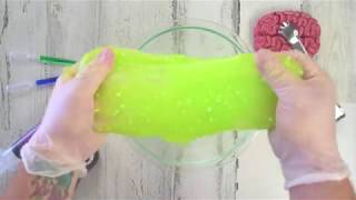 How to Make Mad Scientist Slime