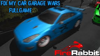 Fix my car: Garage Wars FullGame