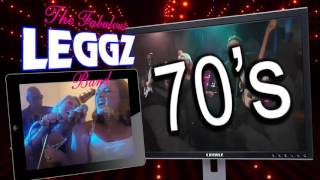 The Fabulous LEGGZ Band's 2016 Promo