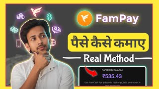 Can We Earn Money From Fampay in 2026 | Real Thuth And Method 