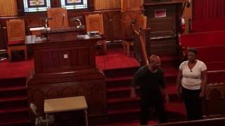 '"A Praying Father" A Gospel Stage play Pt 2
