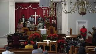 All Of My Help - SBC Young Adult Choir (Nov 27, 2022)