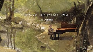 Hedwige Chrétien, Les Ondines - T. Fouchenneret, T. de Williencourt