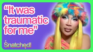 Drag Race UK interview: Zahirah Zapanta on "traumatic" lip sync and Chanel O'Conor drama