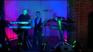 Synthlabor - CHANGES feat. Falk Pitschk (Plastic Autumn) - Official Music Video LIVE