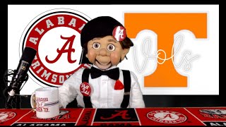 BAMA vs Tennessee 2022-23