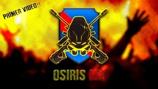 ¡ESTO ES OSIRIS MX!