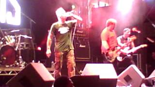 The Defects - "Brutality" Rebellion Festival 2016