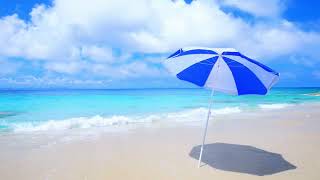 Relax at the Beach, Relaxing Music, Tranquil, Calming, Peaceful, Napping, Soothing Music, Waves