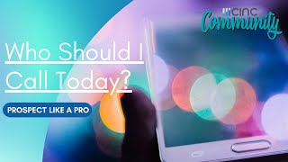 CINC Live Webinar: Making Prospecting & Following Up Easy | October 6, 2021