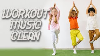 Workout Music Mix for Kids 2024