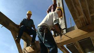 PKG  BARN RAISING