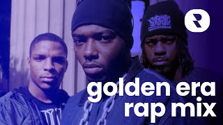 90s Gangsta Rap Party Mix 💰 Best Gangsta Rap 90s Music Party Hits 💰 Golden Era Rap Mix