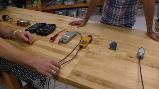 Part 1: How To properly Mesure Power "OU", Probes And Know How. Intro