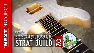 Warmoth Strat Kit Build EP2