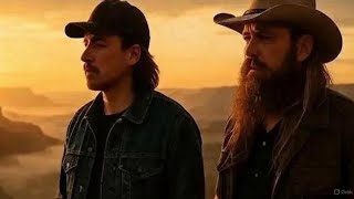 Chris Stapleton - Faith Was Born In The Ruins I Tried To Hide ft Morgan Wallen