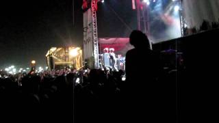 Drake @ Bamboozle 2010