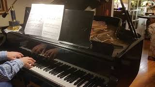 Piano solo, "Day by Day" arranged by Tom Fettke