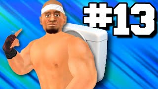 MDickie's INFINITE LIVES #13: The Last Real Superhero!