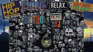 1 Hour Boom Bap 90's Freestyle Type Beat 3