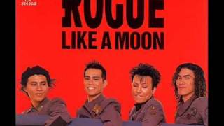 ROGUE // LIVE // LIKE A MOON //