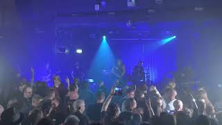 Esoterica - In Dreams (sign language translation)(live London Scala 22.09.2022)