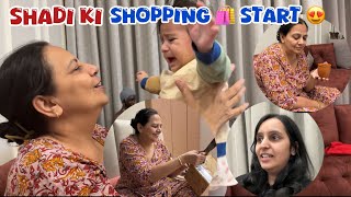 Shadi ki tyariya suru hogyi 😍 - Komal Yadav - Vlog 186