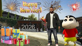 New Year Party Franklin House#gta #trending #shorts #newyear