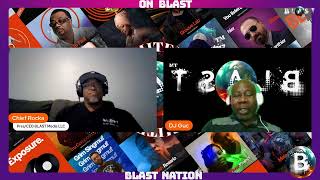 ON BLAST Black Music Special- Black Bands of the 70;s and 80's