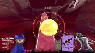 Neon White - Purify Traversal 30.65 - old PB
