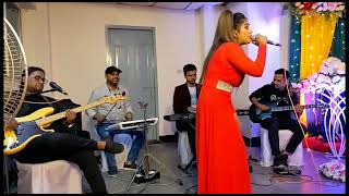 তোমাকে চাই আমি | Tomake Chai Ami Coverd by Mohua Muna | Live stage Performance | Runa Laila