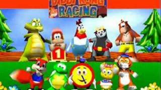 Diddy Kong Racing Music: Darkmoon Caverns