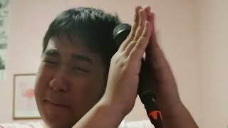 im back