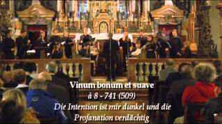 Grandezze & Meraviglie, concerto "Magnum Opus Musicum" Orlando Di Lasso Modena