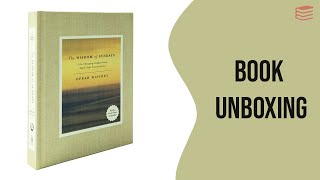 The Wisdom of Sundays: Life-Changing Insights by Oprah Winfrey - Book Unboxing