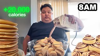 Eating Like This Should Be Illegal