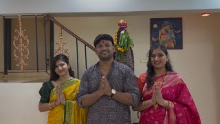 Happy gudi padwa 🙏🏻🤗 #9 vlog 