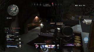 Call of Duty: Modern Warfare_3rd 20 kill game