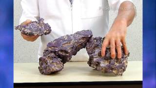 PetSolutions: CaribSea Life Rock