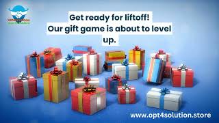 Introducing Opt4solution Store from VRSamadhan🤝Discover premium,customize corporate gifting solution
