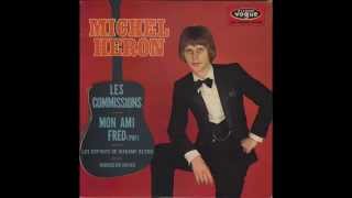 Michel Heron - Monsieur David (Original French 45 60s Freakbeat Dancer)