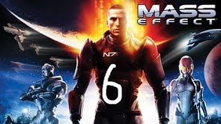Mass Effect  1 Part 6 - Press F to Pay Respect