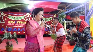 NOSTALGIA PANCUR POLA Lagu Karo Gendang Salih Keyboard Karo Kerja Tahun terbaru Sri Dewi br Tarigan