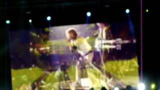 Aerosmith - Livin' On The Edge Live@HJF, Venice 03/07/2010