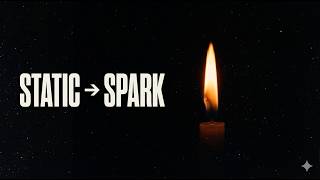Static Into Spark (Official Music Video) | Oasis O.
