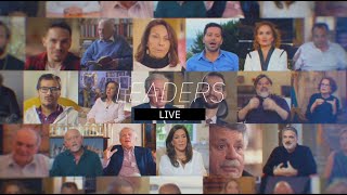 The Leaders Live by ImpacTalk || Spyros Theodoropoulos | Apostolos Apostolakis | Official Trailer