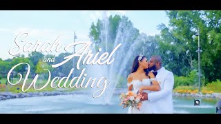 The best wedding of Sarah and Ariel in Minnesota USA 2023